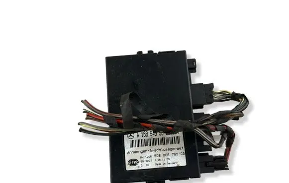 Mercedes-Benz Sprinter W906 Tow bar trailer control unit/module A1695455632