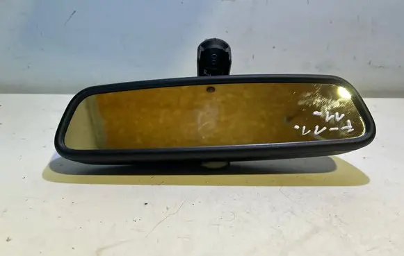 BMW 5 F10 F11 Rear view mirror (interior) 015891