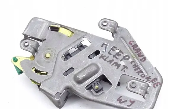 Jeep Cherokee Tailgate boot lock/latch motor 742ACB