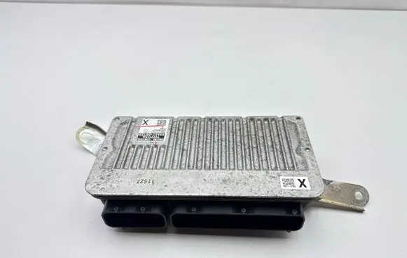 Toyota Yaris Engine control unit/module 896610DT20 MB2756002781