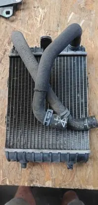 Audi A3 8Y Coolant radiator 5Q0121251HA