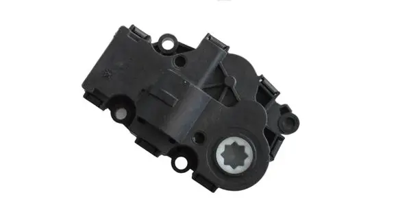 Mercedes-Benz E A207 Air flap motor/actuator T52579A EGP0006