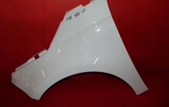 Fiat 500E Fender