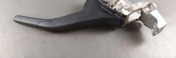Peugeot Partner III Handbrake/parking brake lever assembly 9813931977