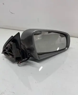 Audi A4 S4 B6 8E 8H Front door electric wing mirror 9010