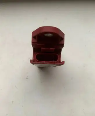 Volkswagen Golf IV Airbag deployment crash/impact sensor 1J0909606D