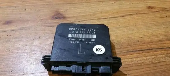 Mercedes-Benz E W210 Other control units/modules 2108203526 254267