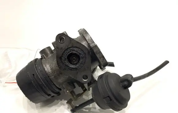 Audi A3 S3 8L Engine shut-off valve 038131501E