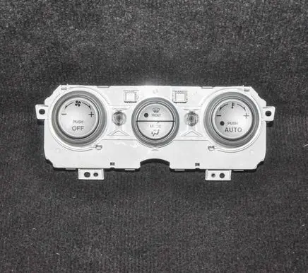 Mazda 6 Interior fan control switch QG29