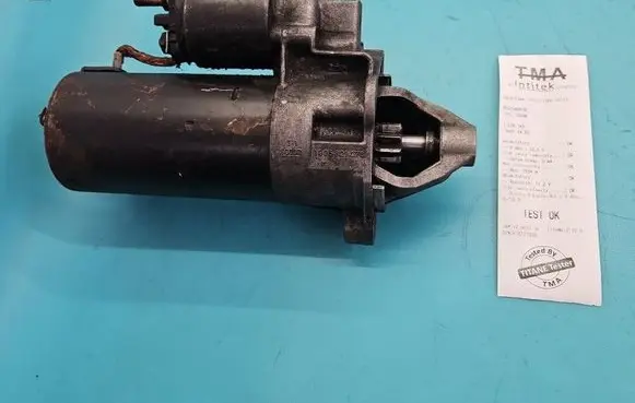 Audi A4 S4 B5 8D Starter motor IMPRK1528143