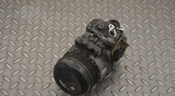 Mercedes-Benz SLK R172 Air conditioning (A/C) compressor (pump) 4472807090 04P06598