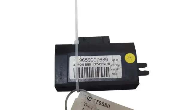 Citroen C5 Door control unit/module 9659997680