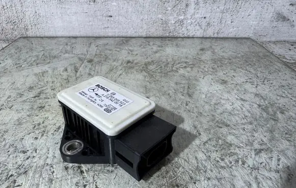 Mercedes-Benz B W245 ESP acceleration yaw rate sensor 0265005623 A2165420018 2165420018