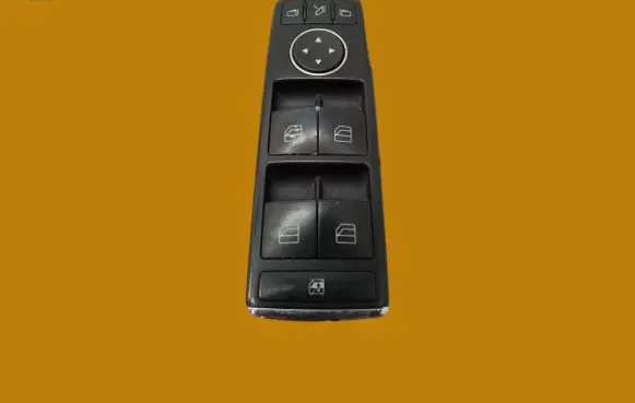 Mercedes-Benz E W211 Quarter vent window switch 2128208310