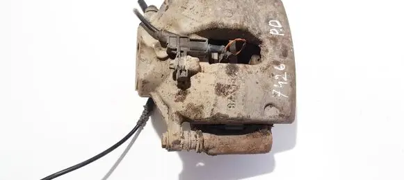 Mercedes-Benz E W212 Front brake caliper 295x26