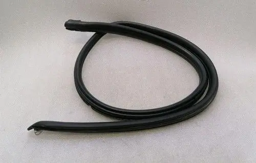 Porsche 911 997 Rubber seal front coupe door window 99753707507