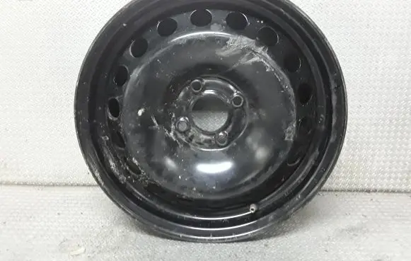 Renault Scenic II - Grand scenic II R15 steel rim 