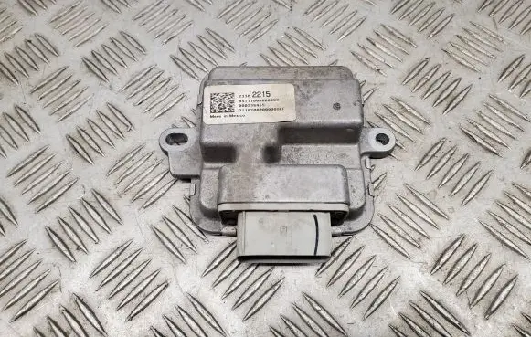 Chevrolet Camaro Fuel injection pump control unit/module 23382215