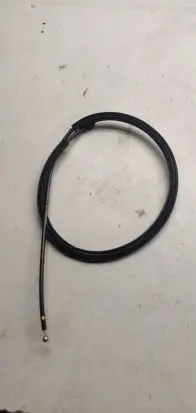 Volkswagen PASSAT B8 Engine bonnet/hood lock release cable 5g0823535B