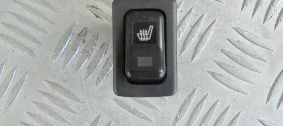 Mazda 6 Seat control switch 191482