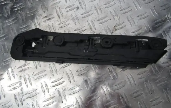 Volkswagen Touran I Front bumper mounting bracket 1t0807050 1t0.807.050