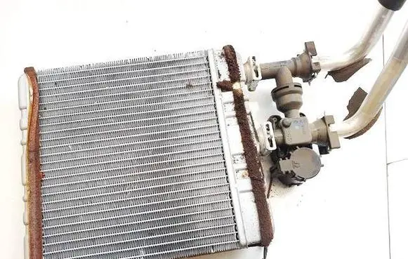 Opel Astra G Heater blower radiator 17163 H55L1000