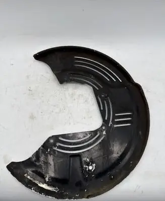 Land Rover Discovery 4 - LR4 Front brake disc dust cover plate 