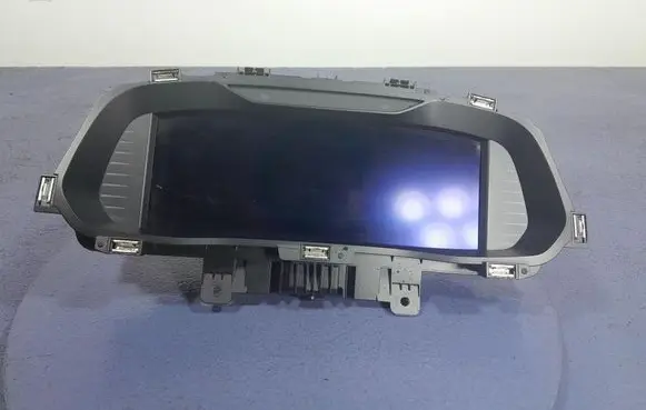 Skoda Octavia Mk4 Speedometer (instrument cluster) 5E3920770A