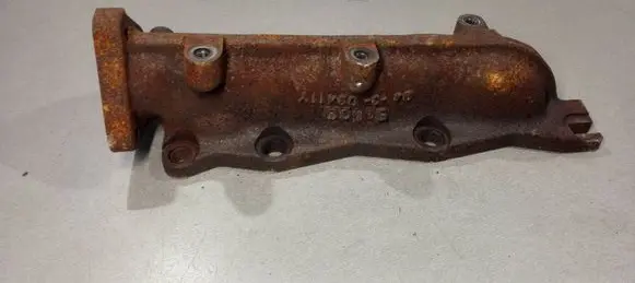 Opel Vectra C Exhaust manifold D3411Y 51105