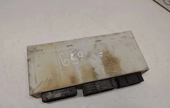 BMW 3 E46 Central body control module 61356907659 61353454607