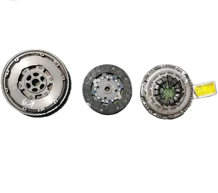 Renault Kangoo II Clutch set kit