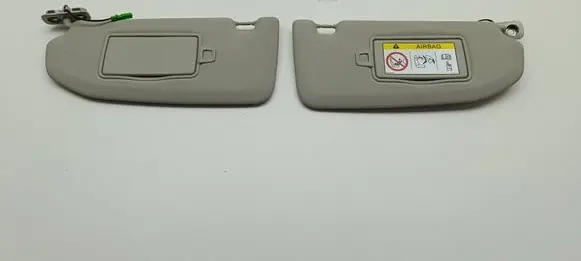 Volvo V60 Sun visor 