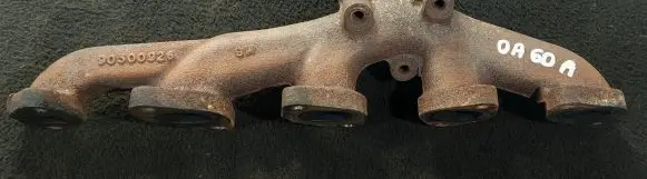 Opel Astra G Exhaust manifold 90500926
