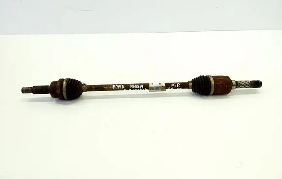 Rear driveshaft