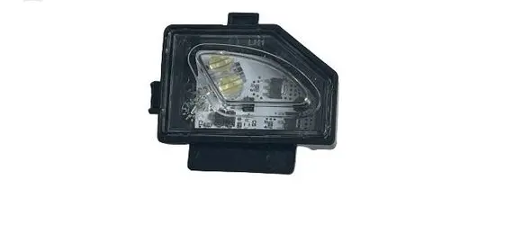Volkswagen Touareg III Mirror indicator light 760945291