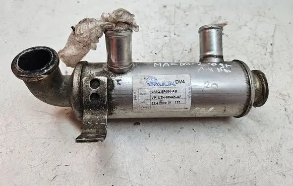 Mazda 2 EGR valve cooler 2S6Q9F464AB