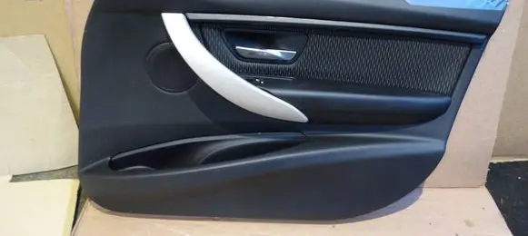 BMW 3 F30 F35 F31 Front door card panel trim 