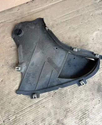 BMW 5 G30 G31 G38 Pickup box liner 7478703 74850613