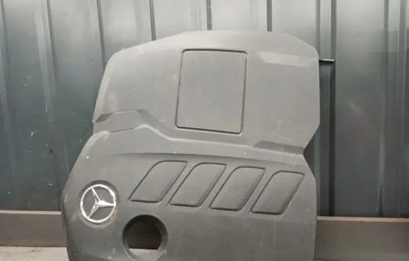 Mercedes-Benz E W213 Engine cover (trim) A6540107600