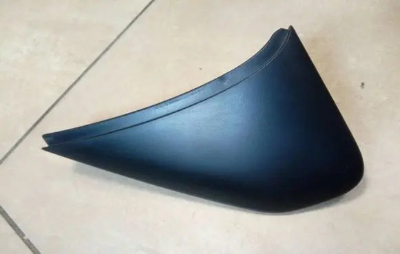 Volkswagen Transporter - Caravelle T5 Fender trim (molding) 7H0857537 NE70636