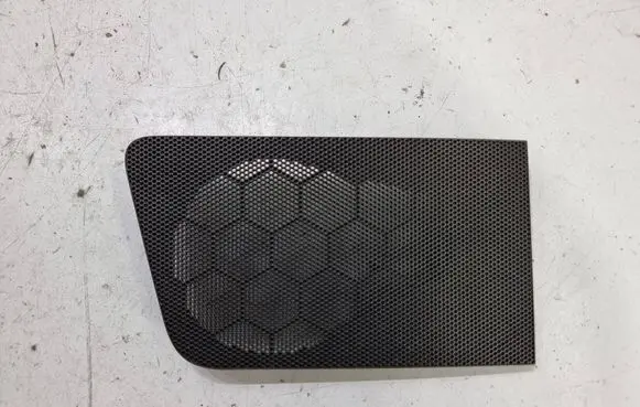 Volkswagen Touran II Front door speaker cover trim 1T0857209