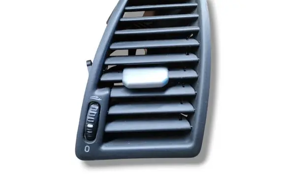 Dashboard side air vent grill/cover trim