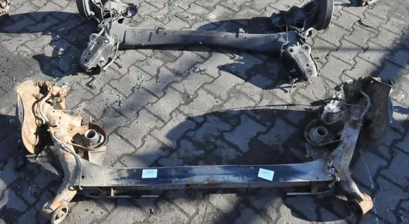Honda Civic Rear suspension assembly kit set 
