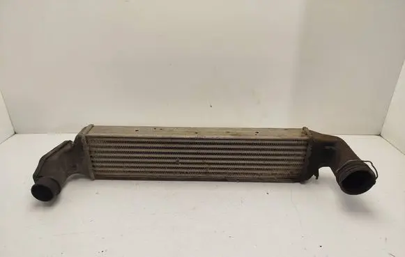 BMW 3 E46 Intercooler radiator 17512246795 2246795