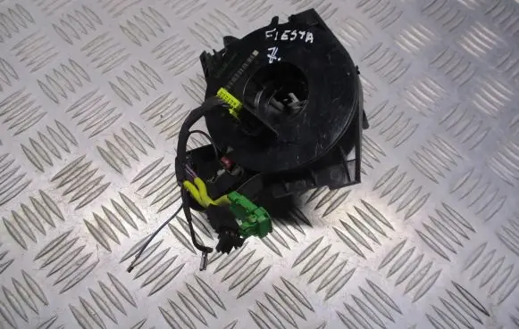 Ford Fiesta Airbag slip ring squib (SRS ring) 2S6T14A664AB