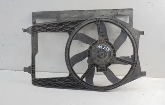 Mini One - Cooper R50 - 53 Electric radiator cooling fan 11819310