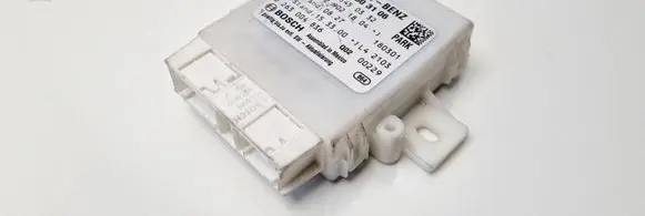 Mercedes-Benz SLC R172 Parking PDC control unit/module A1729003106
