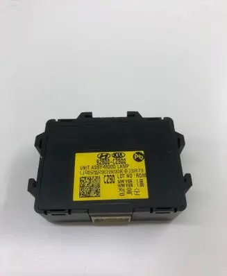 Light module LCM
