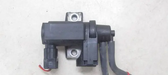 Turbo solenoid valve