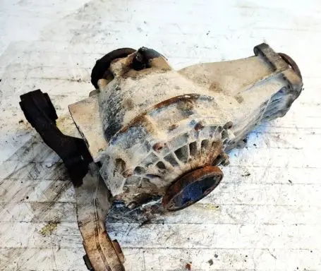 Volkswagen PASSAT B5 Rear differential